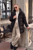 Lela Kadın Mont 640Y047