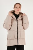 Lela Kadın Mont 640Y047