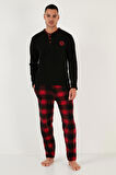 Buratti Erkek Pijama Takımı 60961001