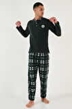 Buratti Erkek Pijama Takımı 60961002