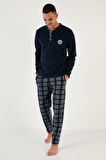 Buratti Erkek Pijama Takımı 60961002