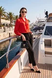 Lela Kadın Gömlek 611BZ0047
