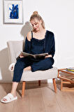 Lela Kadın Pijama Takımı 6095545