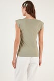 Lela Kadın T Shirt 5864019
