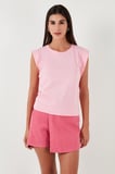 Lela Kadın T Shirt 5864019