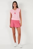 Lela Kadın T Shirt 5864019