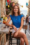 Lela Kadın T Shirt 5864019