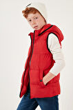 Lela Unisex Çocuk Yelek 5761983