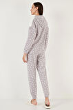 Lela Bayan Pijama Takımı 6571001
