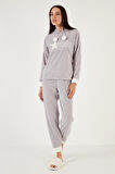 Lela Bayan Pijama Takımı 6571004