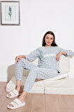 Lela Kadın Pijama Takımı 6571007