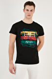 Buratti Erkek T Shirt 541CALIFORNIA24