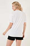 Lela Bayan T Shirt 541HAPPINESS