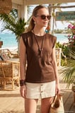 Lela Kadın T Shirt 5864019