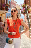 Lela Kadın T Shirt 5864500