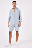 Buratti Erkek Short CF24S657802