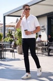 Buratti Erkek Polo Yaka T Shirt 5902434
