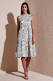 Lela Bayan Elbise 5865731