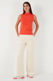 Lela Kadın T Shirt 5865710