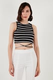 Lela Kadın Crop 5865715