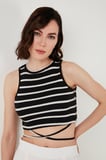 Lela Kadın Crop 5865715