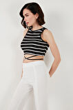Lela Kadın Crop 5865715
