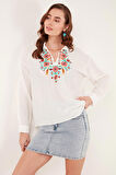 Lela Bayan Bluz 611BZ0181