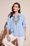 Lela Bayan Bluz 611BZ0181