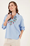 Lela Bayan Bluz 611BZ0181