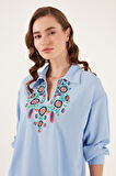 Lela Bayan Bluz 611BZ0181