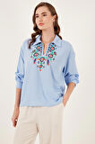 Lela Bayan Bluz 611BZ0181