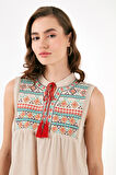 Lela Bayan Bluz 611BZ0249
