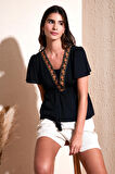 Lela Bayan Bluz 611BZ0282