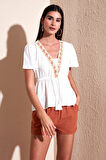 Lela Bayan Bluz 611BZ0282