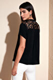 Lela Bayan Bluz 611BZ0286