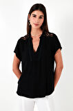 Lela Bayan Bluz 611BZ0286