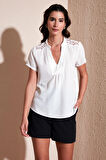 Lela Bayan Bluz 611BZ0286