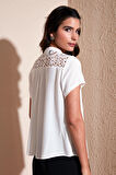 Lela Bayan Bluz 611BZ0286