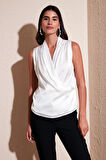Lela Bayan Bluz 611BZ0341