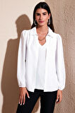 Lela Bayan Bluz 611BZ0353