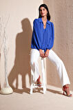 Lela Bayan Bluz 611BZ0353