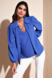Lela Bayan Bluz 611BZ0353