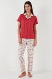 Lela Kadın Pijama Takımı 65730101
