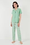 Lela Kadın Pijama Takımı 65740102