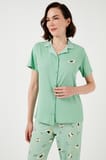 Lela Kadın Pijama Takımı 65740102
