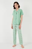 Lela Kadın Pijama Takımı 65740102