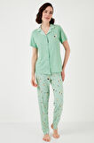Lela Bayan Pijama Takımı 65740102