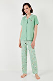 Lela Bayan Pijama Takımı 65740102