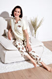 Lela Bayan Pijama Takımı 65740102