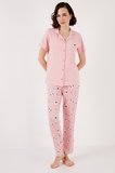 Lela Kadın Pijama Takımı 65740102
